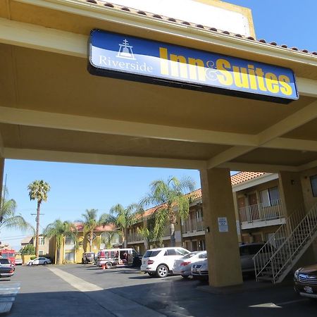 Riverside Inn & Suites Εξωτερικό φωτογραφία
