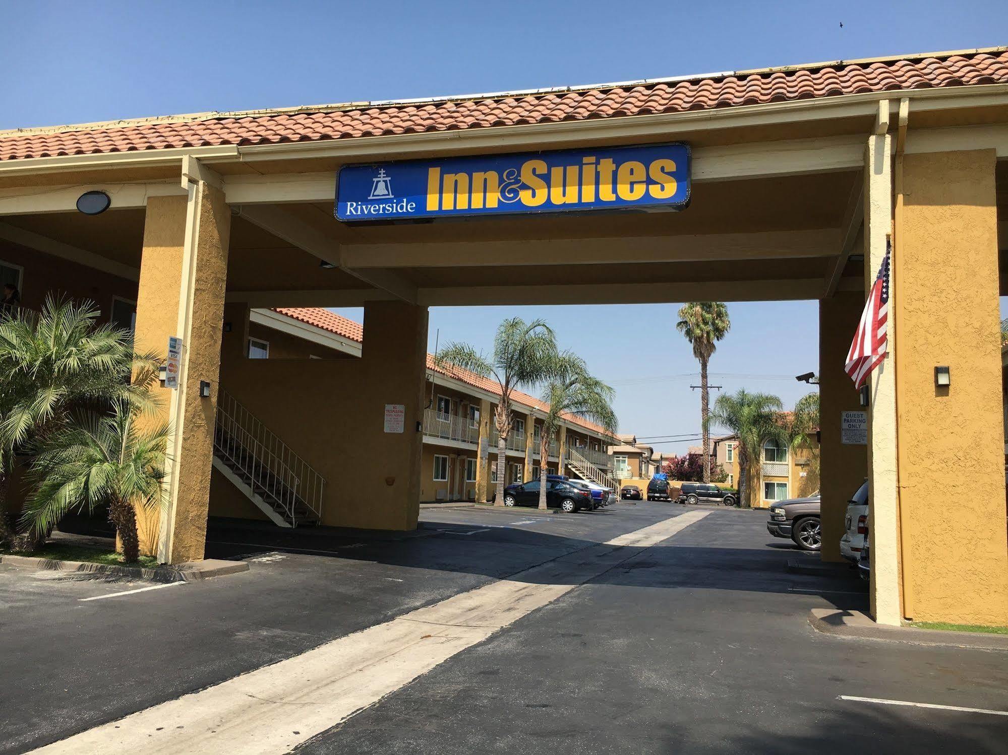 Riverside Inn & Suites Εξωτερικό φωτογραφία