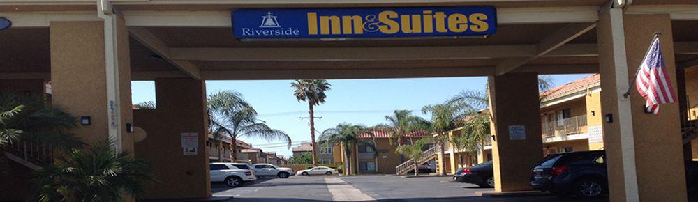Riverside Inn & Suites Εξωτερικό φωτογραφία